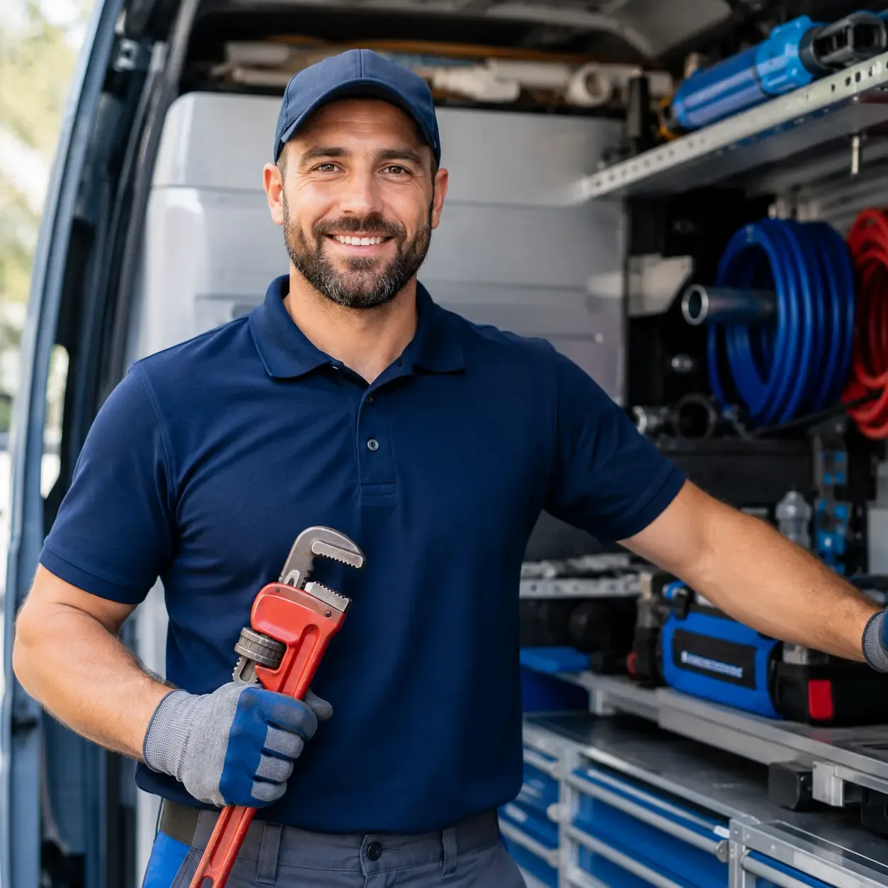 Local emergency plumbing professionals in Francisco, IN